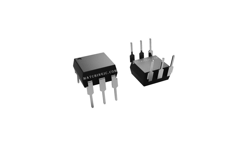 Vo4254m Optoisolalator 5.3kv TRIACt 6Dip